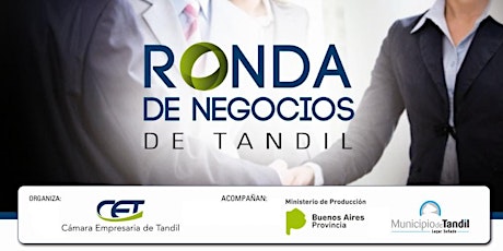 Imagen principal de Ronda de Negocios de Tandil