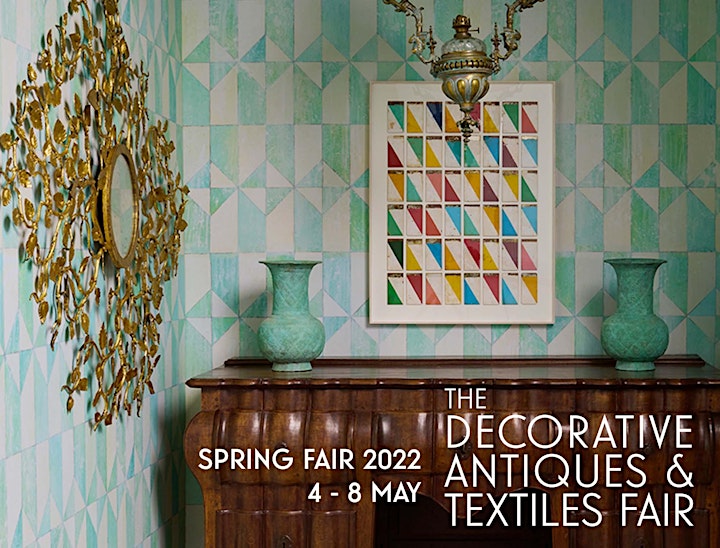 The Decorative Antiques & Textiles Spring 2022 image