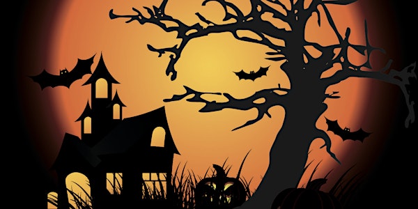 Spooky Scenes Family Workshop