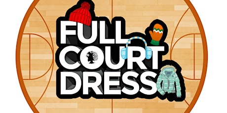 FullCourtDress Youth Charity Basketball Game primary image