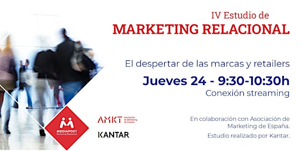 IV Estudio de Marketing Relacional: El despertar de las marcas y retailers.