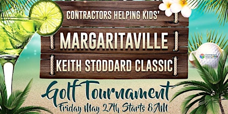 Margaritaville Keith Stoddard Classic Golf Tournament tickets