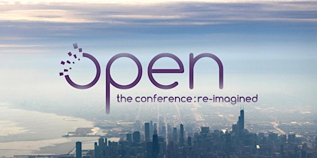 OPEN...the conference: re-imagined primary image