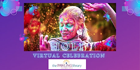 Virtual Holi Celebration