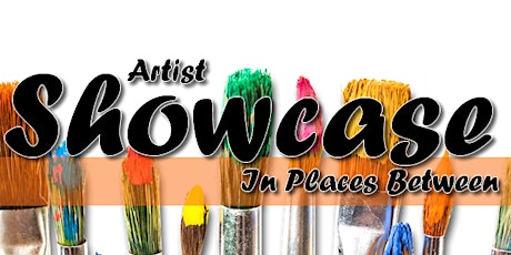 Artist Showcase: In Places Between (Fundraiser)