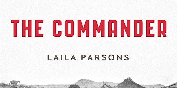 Laila Parsons Book Launch