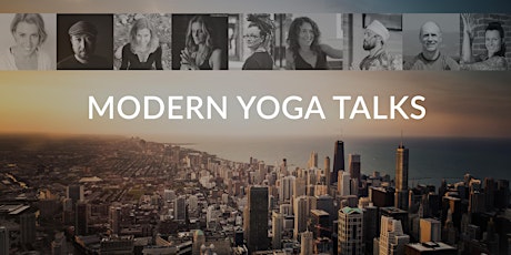 Modern Yoga Talks - 3 Part Speaker Series Event primary image
