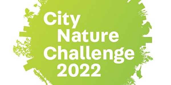 City Nature Challenge Bioblitz