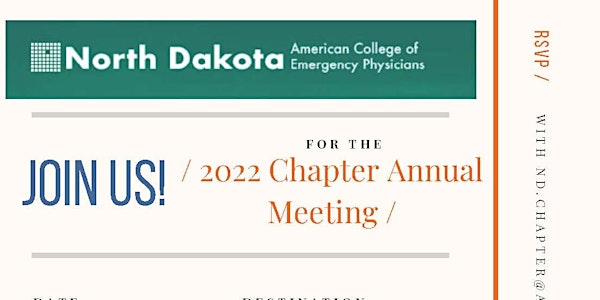 North Dakota ACEP Chapter