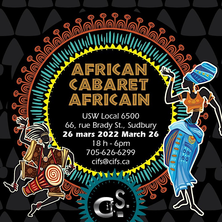 African Cabaret Africain image