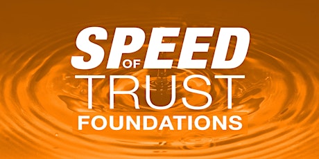 The Speed of Trust: Foundations - MCLB Barstow tickets