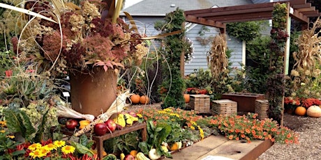 Fall Garden Chat with Kato primary image