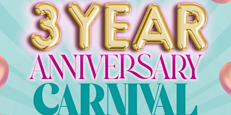 LizNicole 3 Year Anniversary Carnival Popup tickets