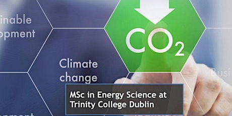 Why an MSc in Energy Science?