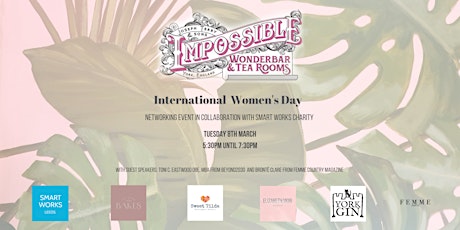 International Women's Day Networking Event Impossible York