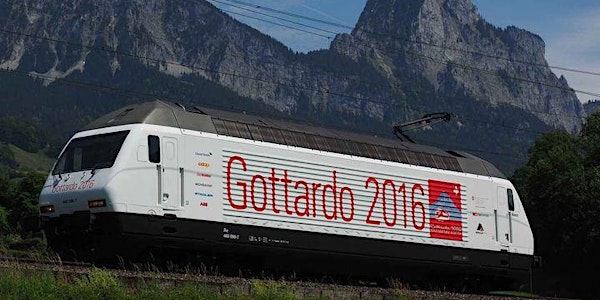 Connecting People around the Gotthard: Swiss Alumni Event 2016