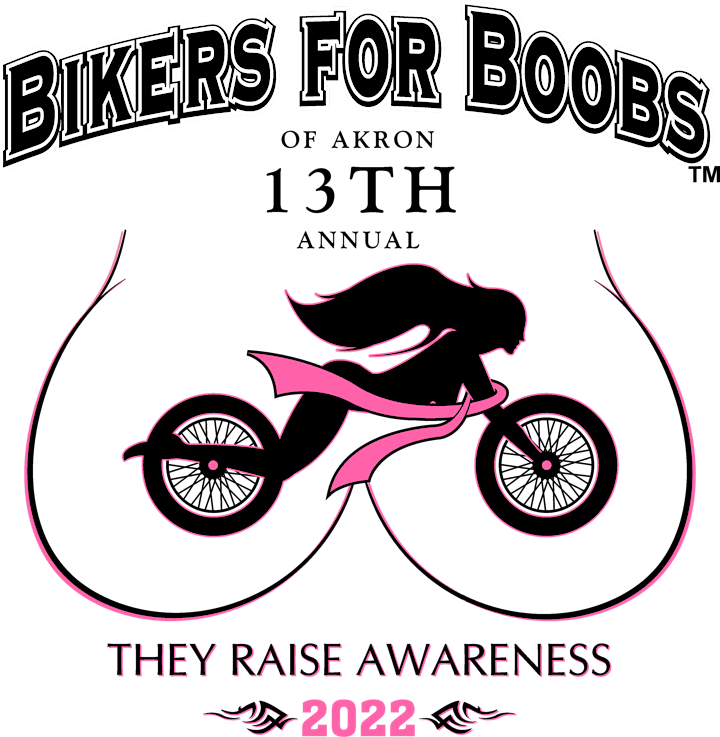 Akron Bikers for Boobs Presents 3rd Annual Night at the Races 5/28/2022 6P image