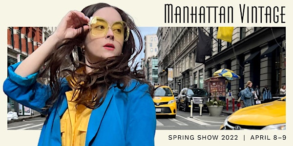 The Manhattan Vintage Show