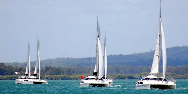 Moreton Bay Regatta - open to all Multihulls!