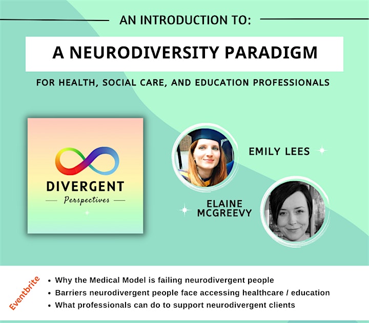 An Introduction to The Neurodiversity Paradigm image