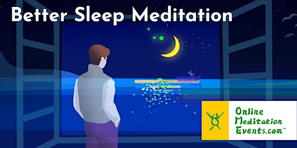 Better Sleep Meditation (Free Online Meditation)