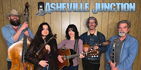 PATIO SHOW: Asheville Junction tickets