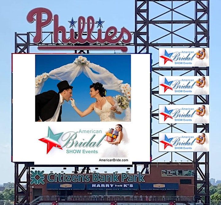 Summer Wedding Expo at Citizens Bank Park Philadelphia image