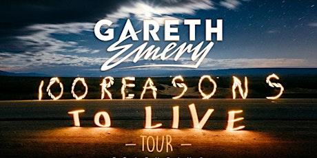 Gareth Emery in Sacramento (21+) primary image