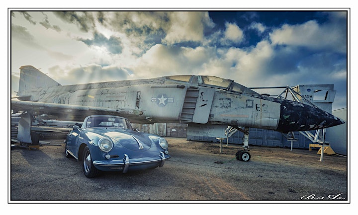 Cars in the Canyon: Yank's Air Museum - 10/08/2022 image