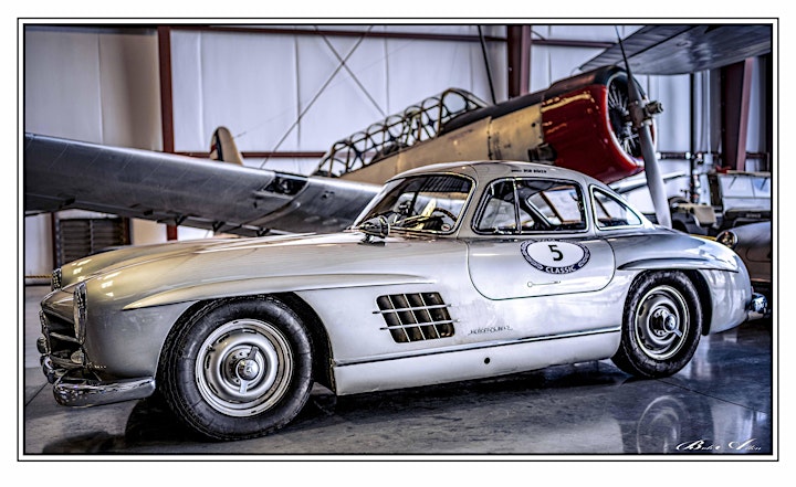 Cars in the Canyon: Yank's Air Museum - 10/08/2022 image