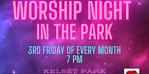 Worship Night in the Park