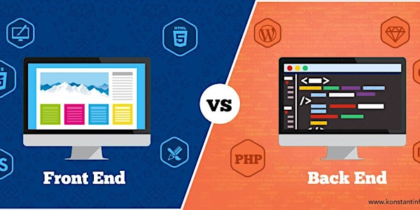 Frontend & Backend: an endless love