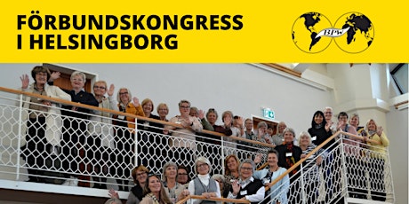 Förbundskongress i Helsingborg  primärbild