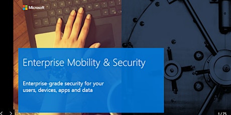 Empower your employees with Modern Security primary image