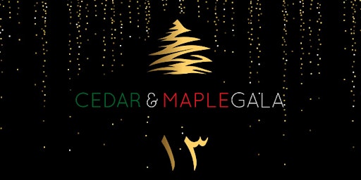 13th Annual Cedar & Maple Gala