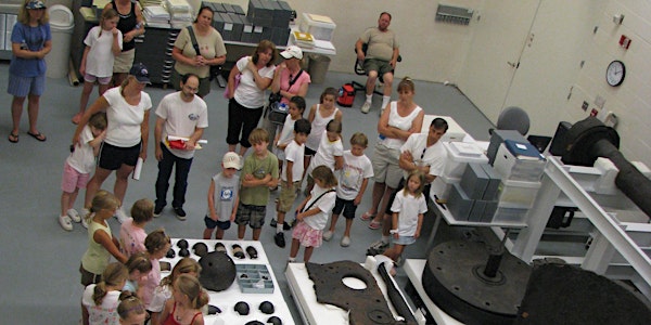Maryland Archaeological Conservation Lab Tours
