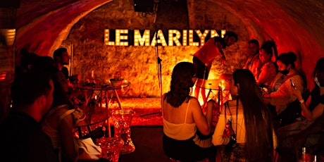 MARILYN COMEDY : LE RETOUR DE LA SOIRÉE STAND-UP RUE OBERKAMPF ! billets