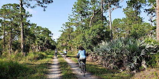 Hauptbild für Natural Areas Week - Off Road Bike Tour
