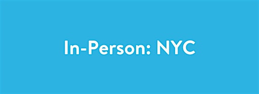 Samlingsbild för In-Person: NYC