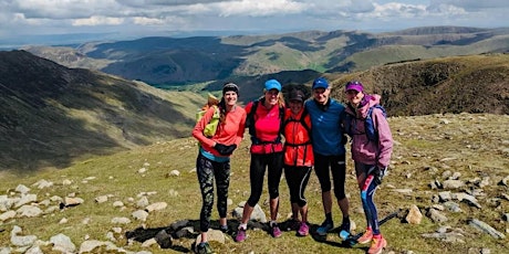 LAKE DISTRICT Guided Trail Running Weekend tickets