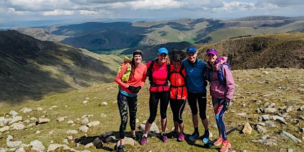 LAKE DISTRICT Guided Trail Running Weekend