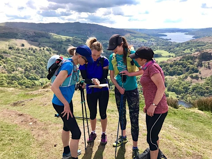 LAKE DISTRICT Guided Trail Running Weekend image