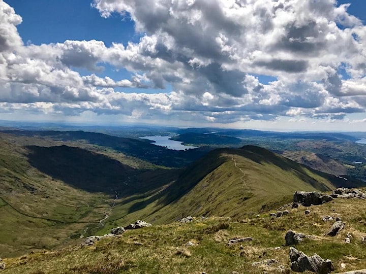 LAKE DISTRICT Guided Trail Running Weekend image