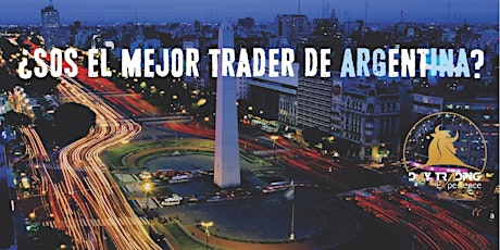 Imagen principal de Day Trading Experience Buenos Aires 2016