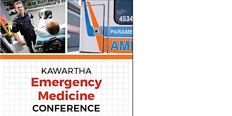 2016 Kawartha Emergency Medicine Conference primary image