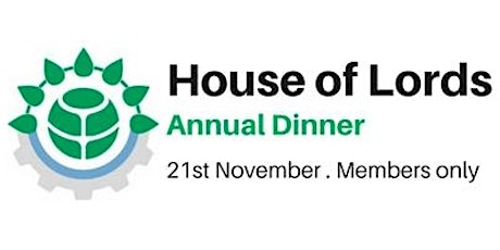 House of Lords Dinner primary image