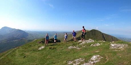 SNOWDONIA, Guided Trail Running Weekend tickets