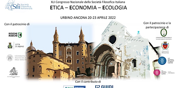 XLI Congresso SFI "Etica, economia, ecologia, seconda e terza sessione
