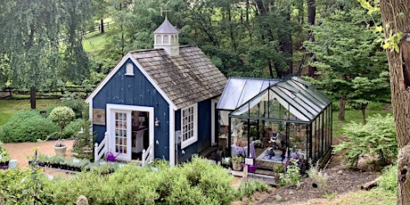 Yoga and Tea at Blooming Hill Lavender Farm tickets