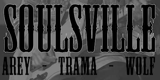 Soulsville - Southern Soul Review - Thursday Evenings